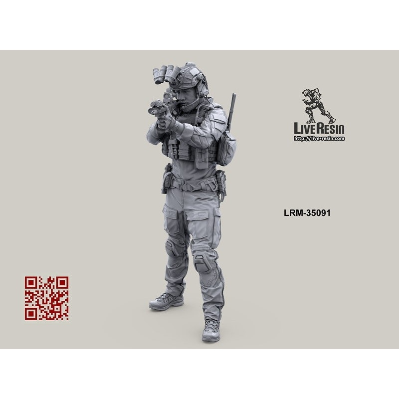 LRM-35091 アメリカ海兵隊特殊作戦コマンド MARSOC イン