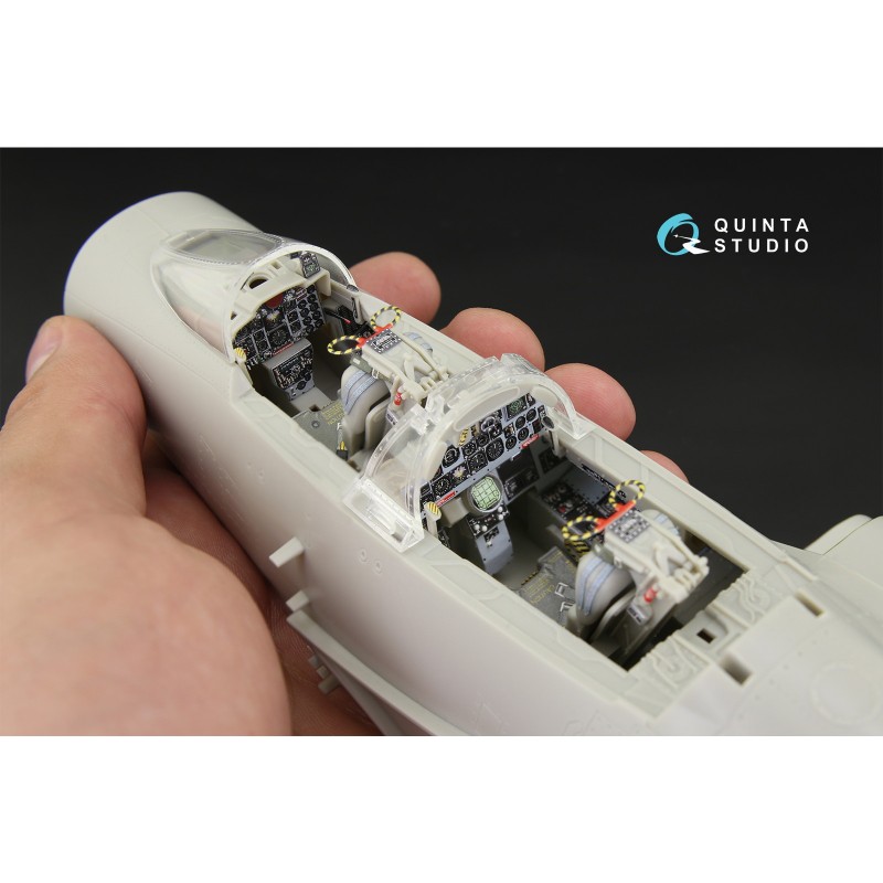 QD32038 1/32 マクドネル・ダグラス F-4E (初期型)/F-4EJ