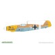 7478 1/72 ��å�������ߥå� Bf109F-4 ������������ɥ��ǥ������