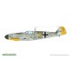 7478 1/72 ��å�������ߥå� Bf109F-4 ������������ɥ��ǥ������