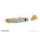 7478 1/72 ��å�������ߥå� Bf109F-4 ������������ɥ��ǥ������