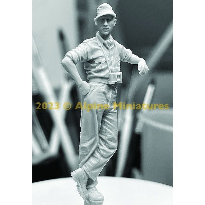 35309 1/35 WWII ドイツアフリカ軍団 装甲部隊下士官 | アルパイン