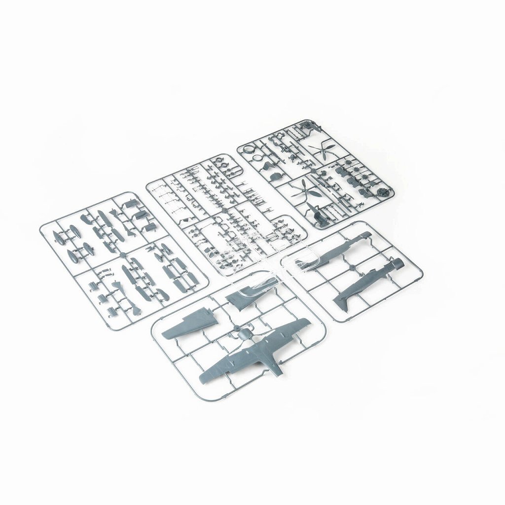 82137 1/48 �ե��å������ Fw190A-6 �ץ��ե��ѥå�