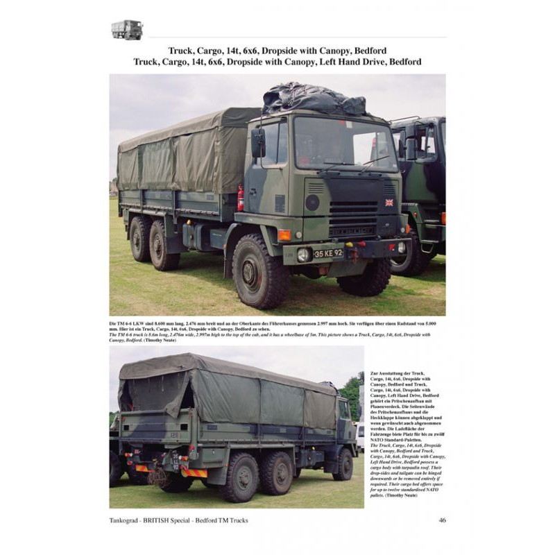 未使用 希少 1963年頃 フランス製◆ディンキー No.824 陸軍トラック 9029 冷戦期のイギリス軍用トラック ベッドフォードTMシリーズ 4