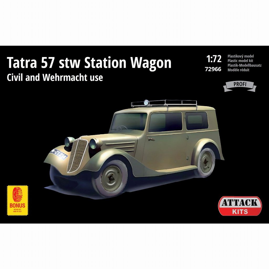 72966 1/72 ���ȥ� 57 stw ���ѥХ�