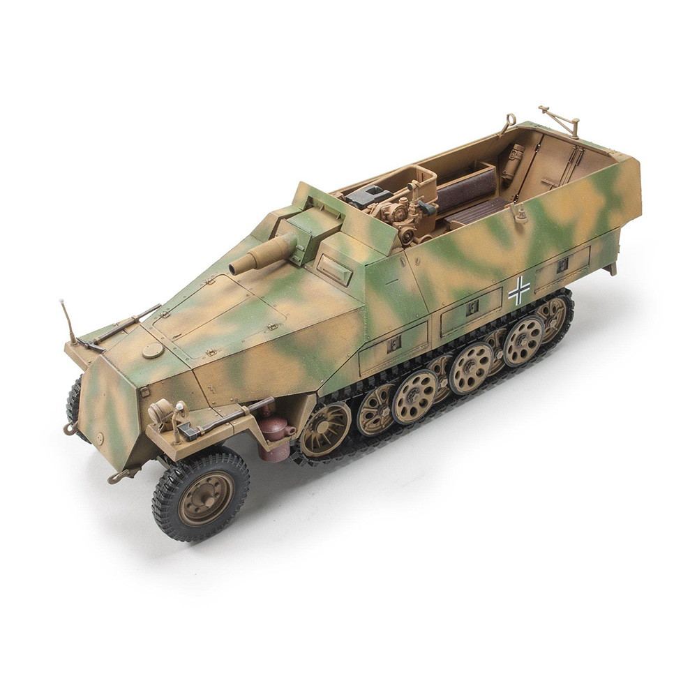 AF35278 Sd.Kfz.251/9 Ausf.D 7.5cm戦車砲搭載火力支援車 前期型 | AFV
