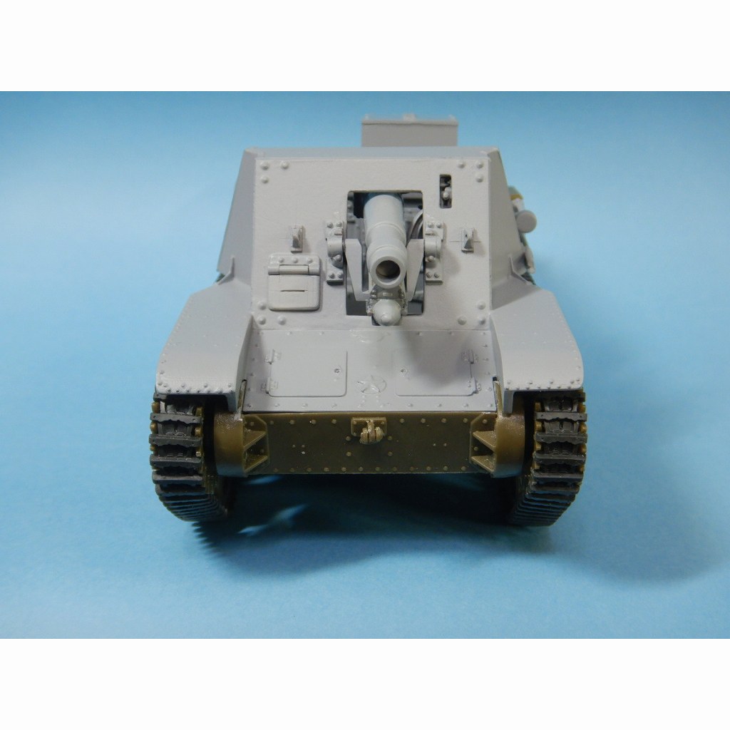 完成品　日本陸軍　二式砲戦車　35分1サイズ 帝国陸軍 二式砲戦車 ホイ (プラモデル) - ホビーサーチ