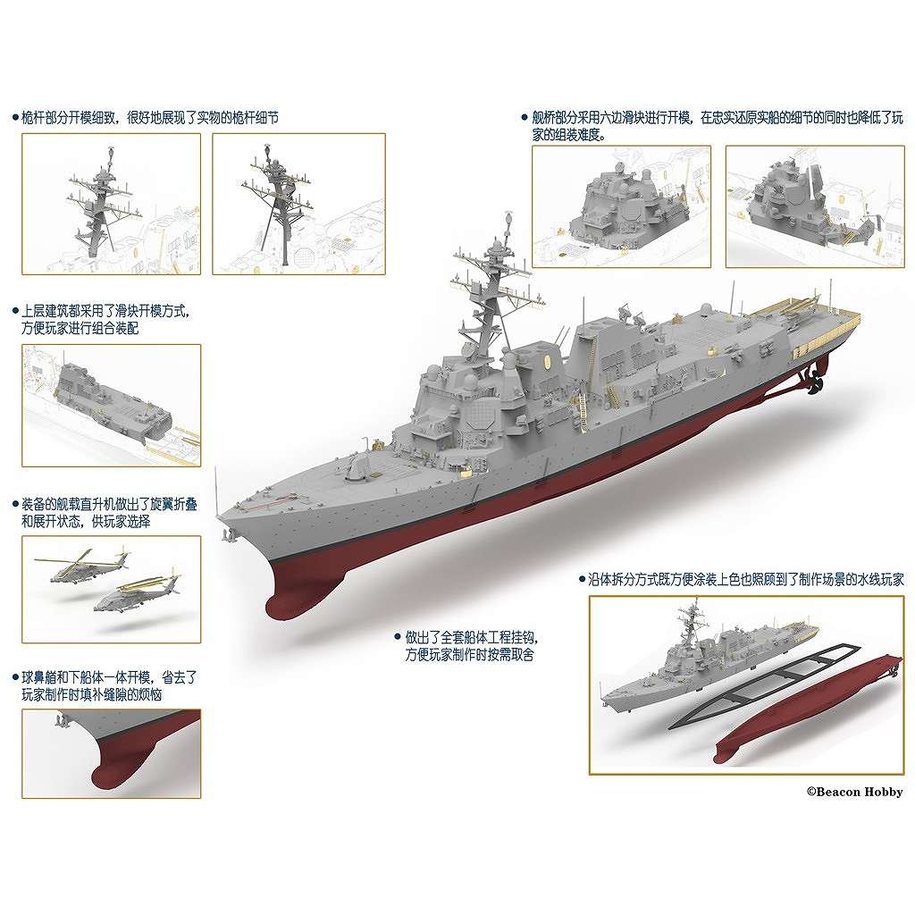 ��ͽ��������S3001 �����쥤���С��������ϥե饤��III DDG-125 ����å���H���롼����