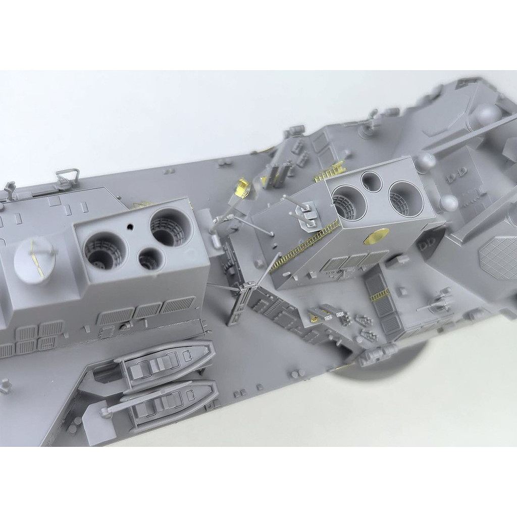 ��ͽ��������S3001 �����쥤���С��������ϥե饤��III DDG-125 ����å���H���롼����