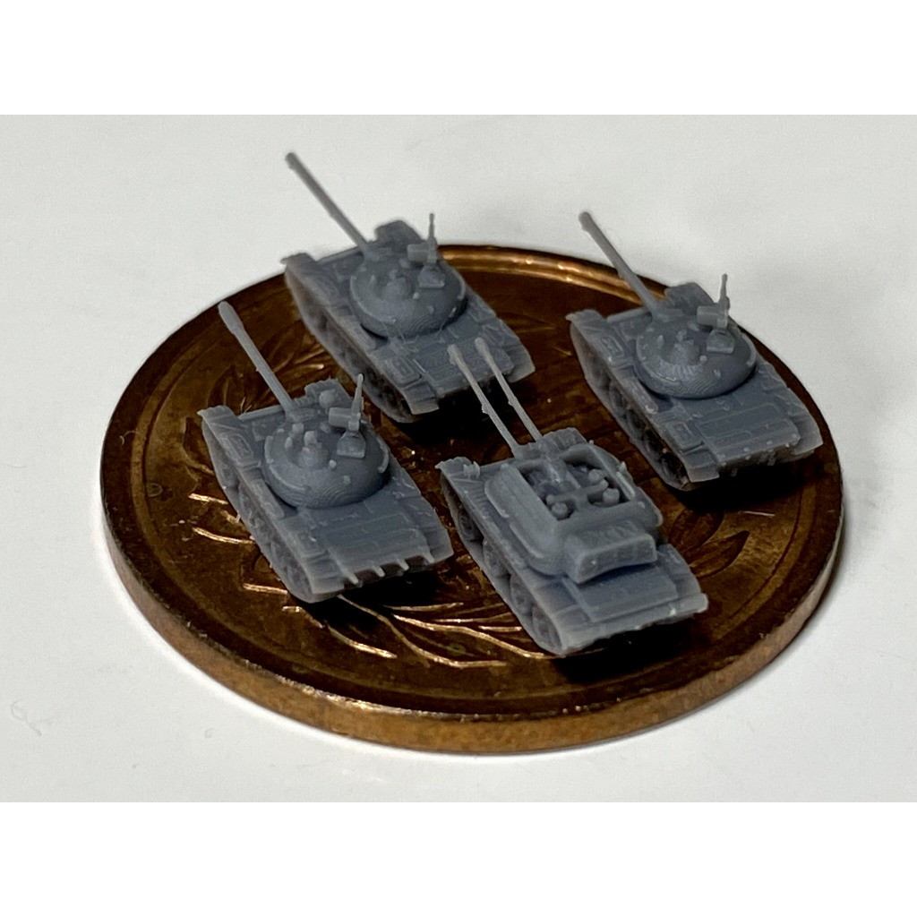 ロシア軍　プラモデル　セット売り 再入荷】MR4 現用ロシア軍 T-54セット | ファイアスターター