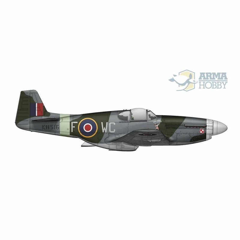 新品♪ ▲ アルマホビーArma Hobby マスタング エキスパートセット P-51B/C 1/72 1100-1695 Arma Hobby 1/72 P-51B Mustang Deluxe Set