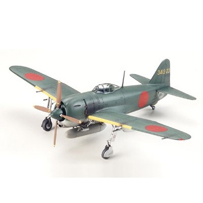 60768 川西 局地戦闘機 紫電一一型甲 | タミヤ TAMIYA | 飛行機