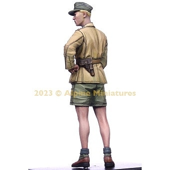 35310 1/35 WWII ドイツアフリカ軍団 装甲部隊将校 | アルパイン