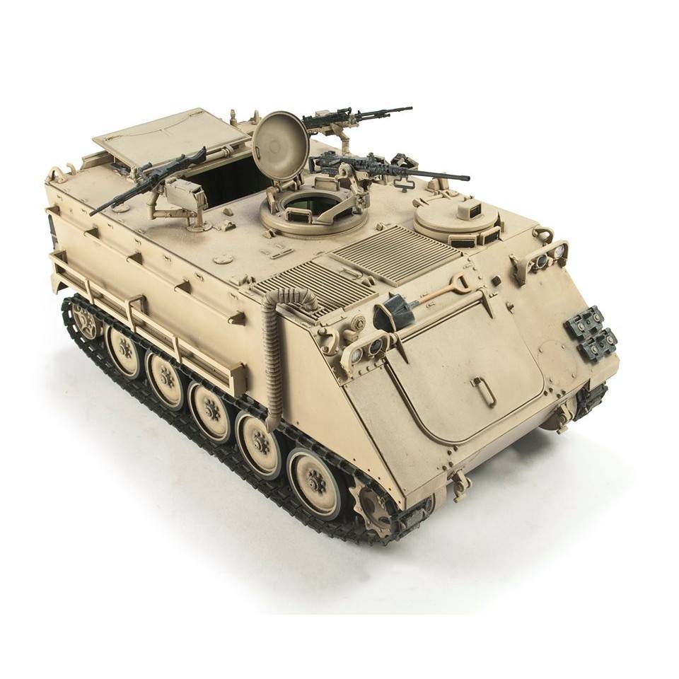 (未使用･未開封品)　AFVクラブ 1/35 M113装甲兵員輸送車系 T130E1可動式履帯 プラモデル用パーツ FV35306 qdkdu57 AFV Club[FV35113]1/35 M113 ACAV 装甲騎兵戦闘車 - M.S Models