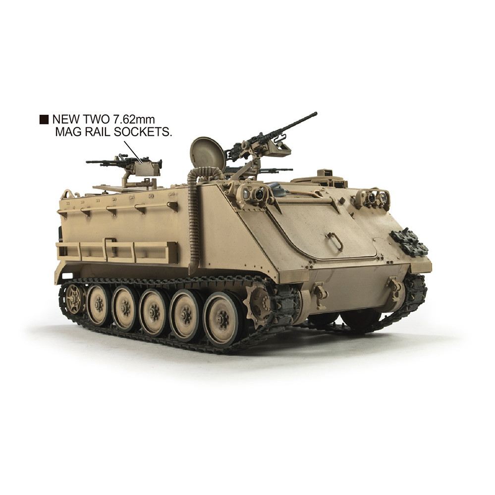 AF35311 IDF M113A1 装甲兵員輸送車 ナグマシュ 1973 | AFV