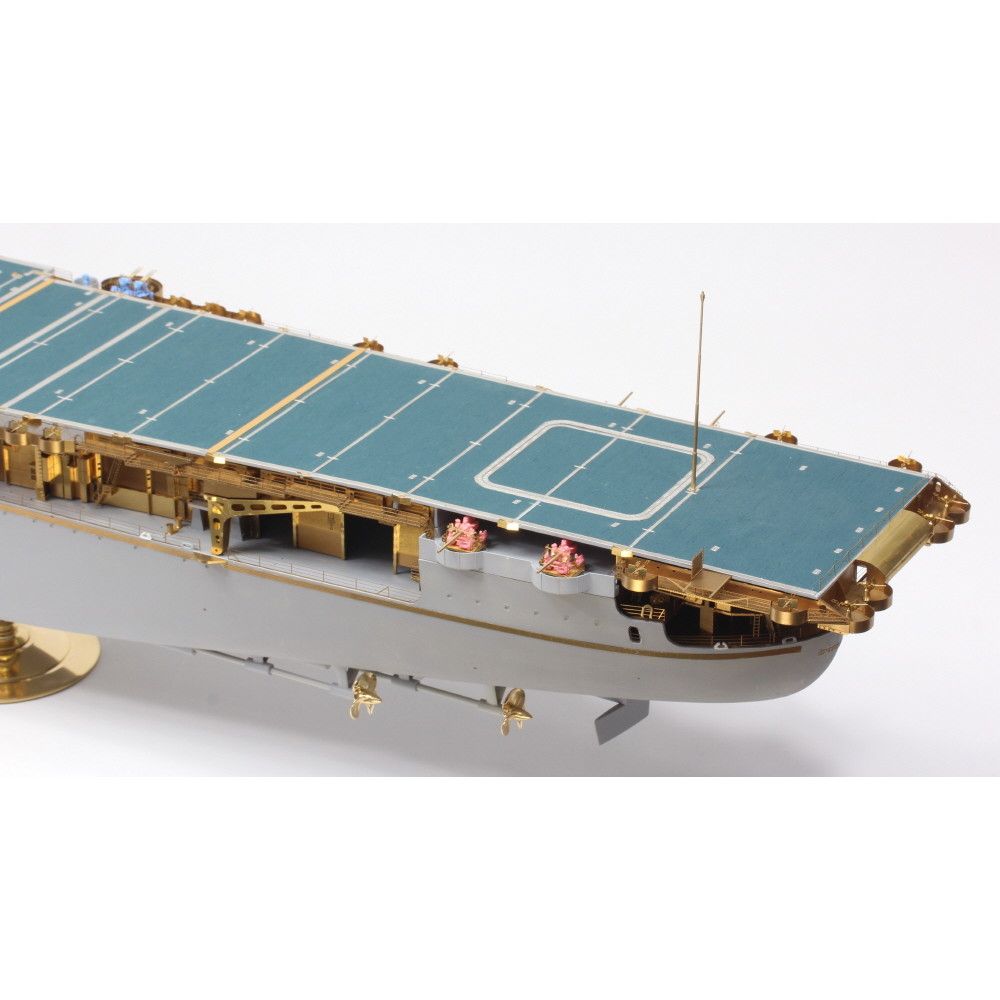 27010FN アメリカ海軍 航空母艦 CV-6 エンタープライズ 1942