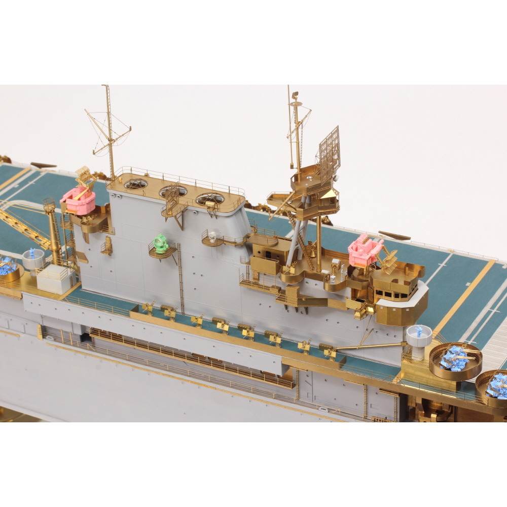 27010FN アメリカ海軍 航空母艦 CV-6 エンタープライズ 1942