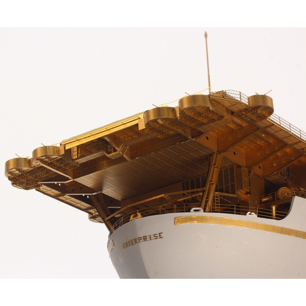 27010FN アメリカ海軍 航空母艦 CV-6 エンタープライズ 1942