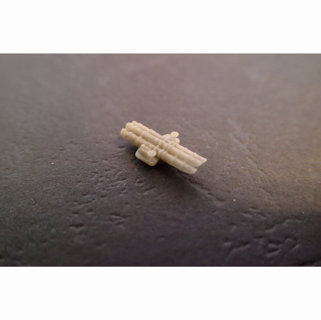 SO700162 日本海軍 一二年式三連装魚雷発射管 610mm 1923年