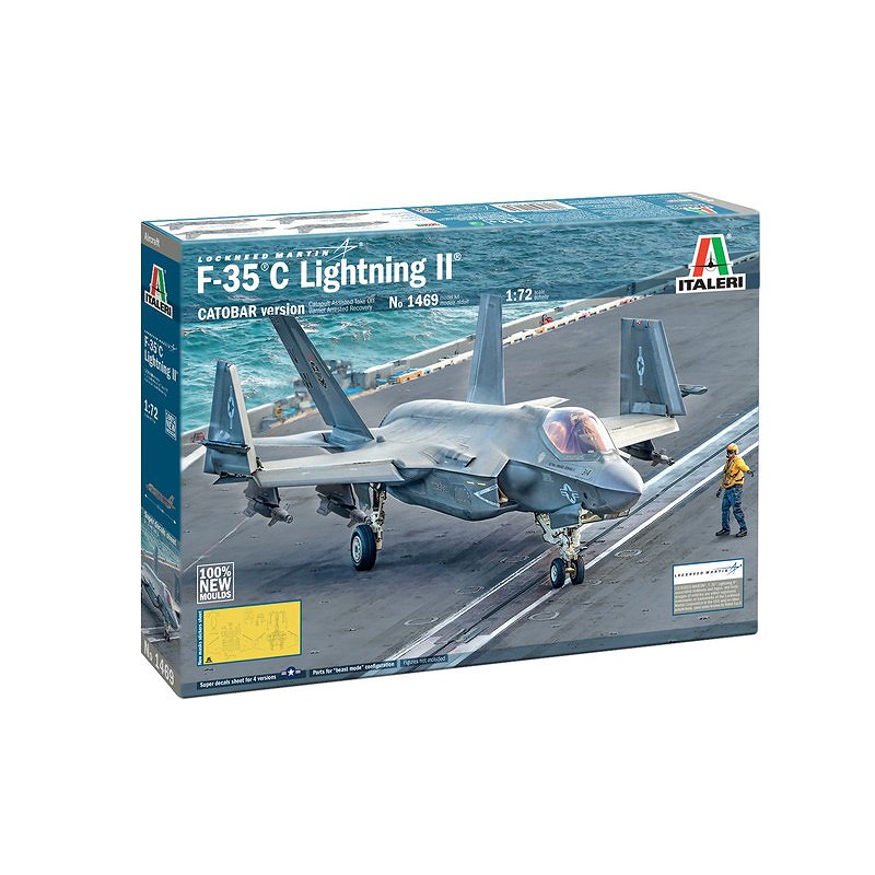 1469 åɡޡƥ F-35C 饤ȥ˥II