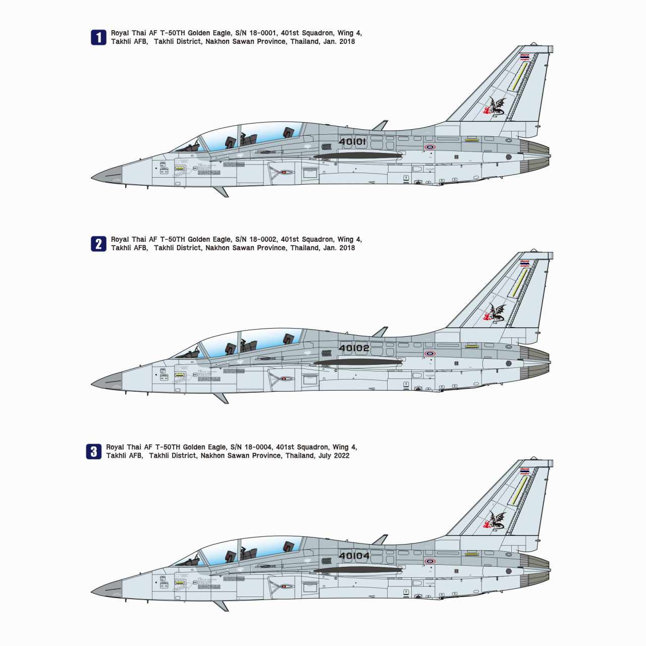 WP14818 1/48 T-50TH ǥ󥤡֥ (ץߥ२ǥ)