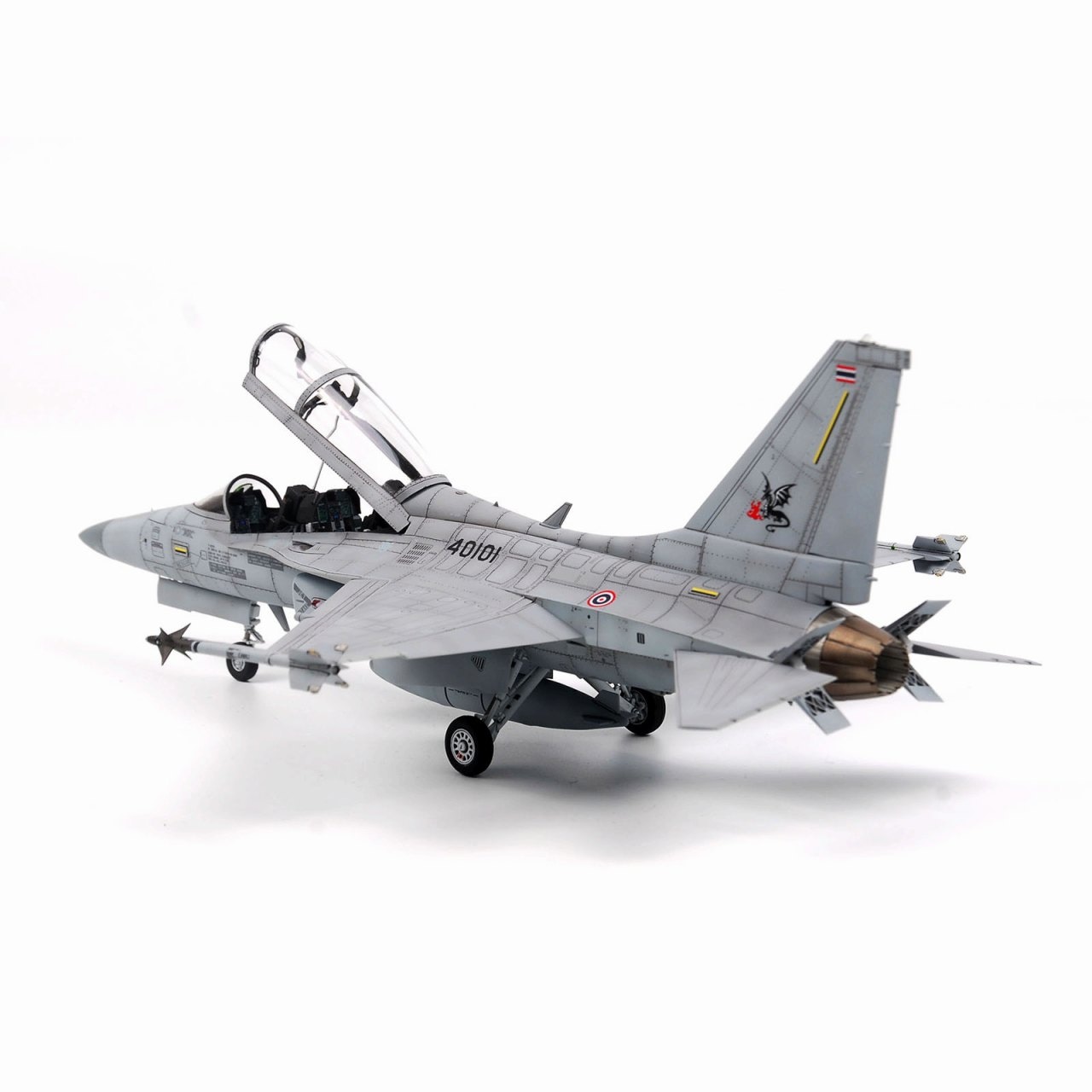 WP14818 1/48 T-50TH ゴールデンイーグル「タイ空軍」 (プレミアム