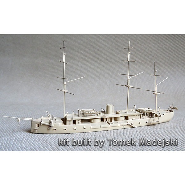 700-48 英海軍 装甲艦 モナーク Monarch 1868 | アルモ Armo
