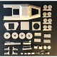 35064 1/35 �ɥ��� Sd.Kfz.4/1 �ޥ���ƥ��� �������¼֥���С�����󥻥å�
