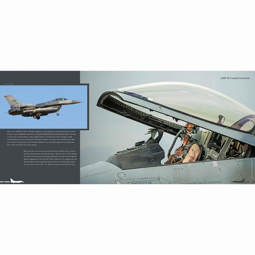 DHHC002 「ファルコンへの頌歌」：F-16ファイティング