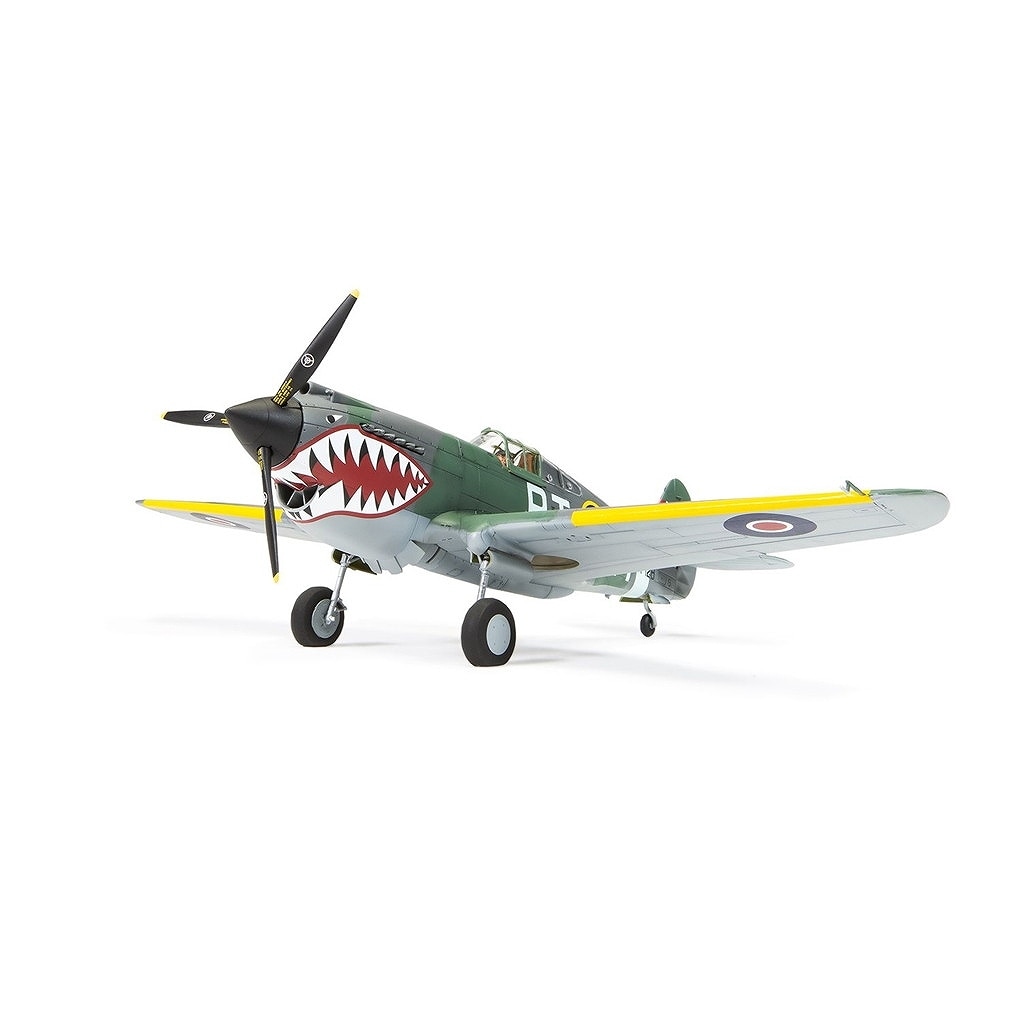 A05133A カーチス トマホーク Mk.IIB | エアフィックス AIRFIX