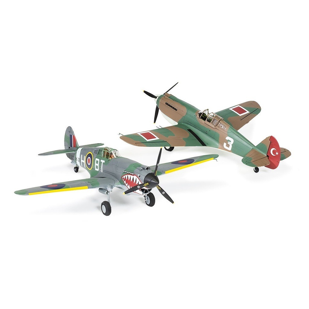 A05133A カーチス トマホーク Mk.IIB | エアフィックス AIRFIX