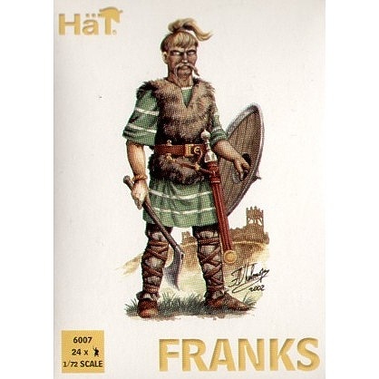6007 フランク人 | ハット HaT Industrie | フィギュア
