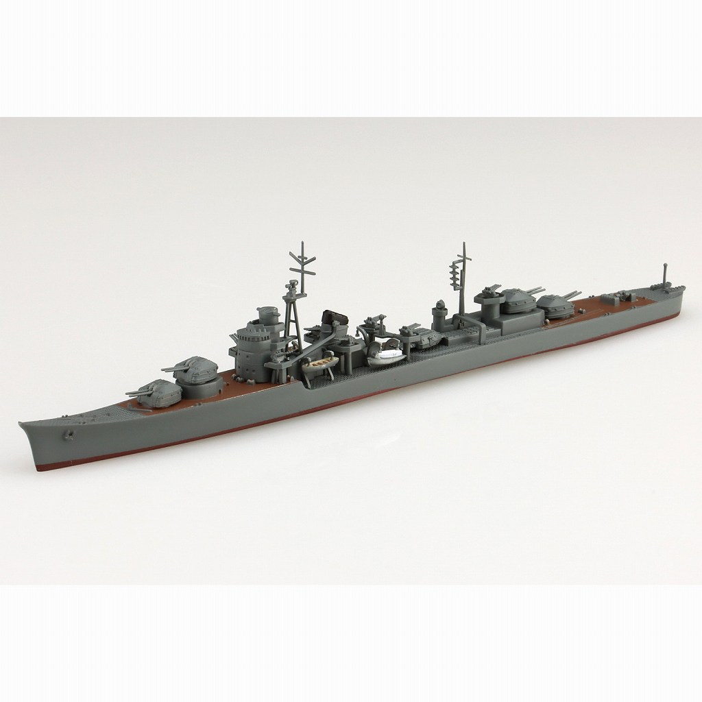 1/350 日本海軍 甲型駆逐艦 雪風 天一号作戦 大日本帝国海軍