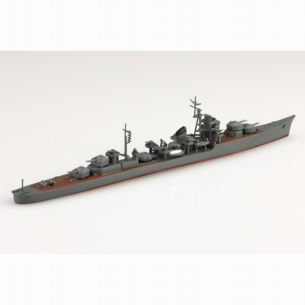 アオシマ　宝舟　プラモデル WL441 秋月型駆逐艦 涼月 | アオシマ | 艦船,第二次大戦の艦船モデル