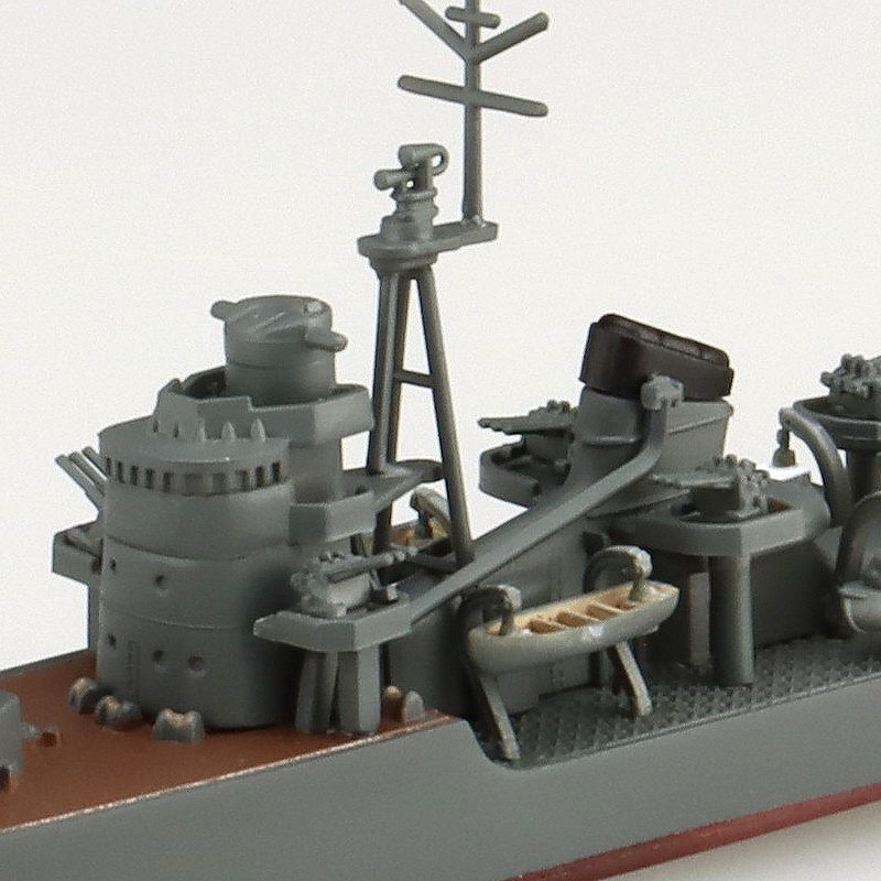 アオシマ　宝舟　プラモデル WL441 秋月型駆逐艦 涼月 | アオシマ | 艦船,第二次大戦の艦船モデル