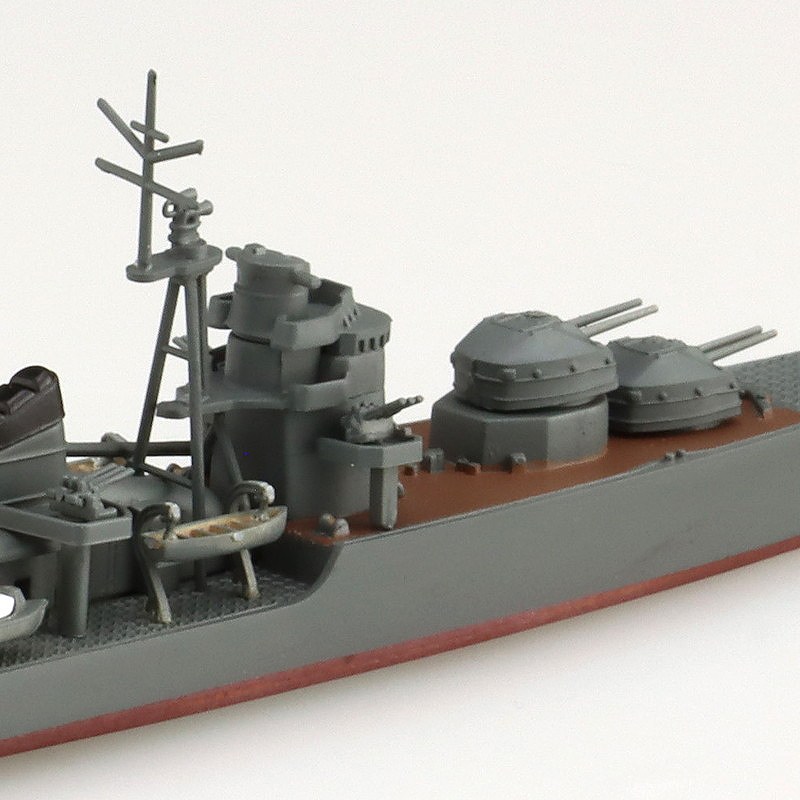 【税込】 | 涼月 秋月型駆逐艦 WL441 アオシマ 艦船,第二次大戦の艦船 | ヴァイスシュヴァルツ