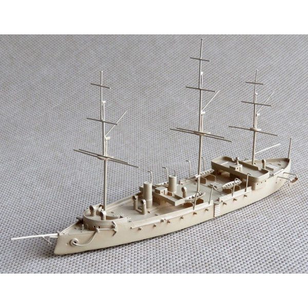 Konig　ドイツ帝国海軍 舷側砲門装甲艦 ケーニヒ・ヴィルヘルム　プラモデル Konig ドイツ帝国海軍 舷側砲門装甲艦 ケーニヒ・ヴィルヘルム