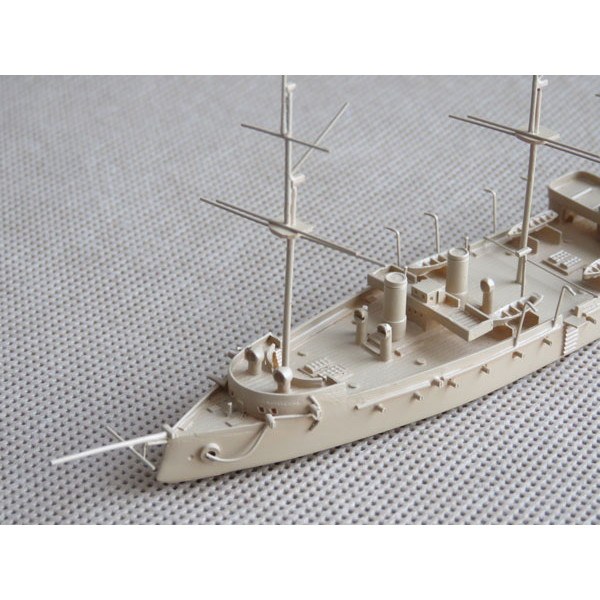 Konig　ドイツ帝国海軍 舷側砲門装甲艦 ケーニヒ・ヴィルヘルム　プラモデル 700-49 独海軍 装甲艦 ケーニヒ・ヴィルヘルム Konig Wilhelm 1867