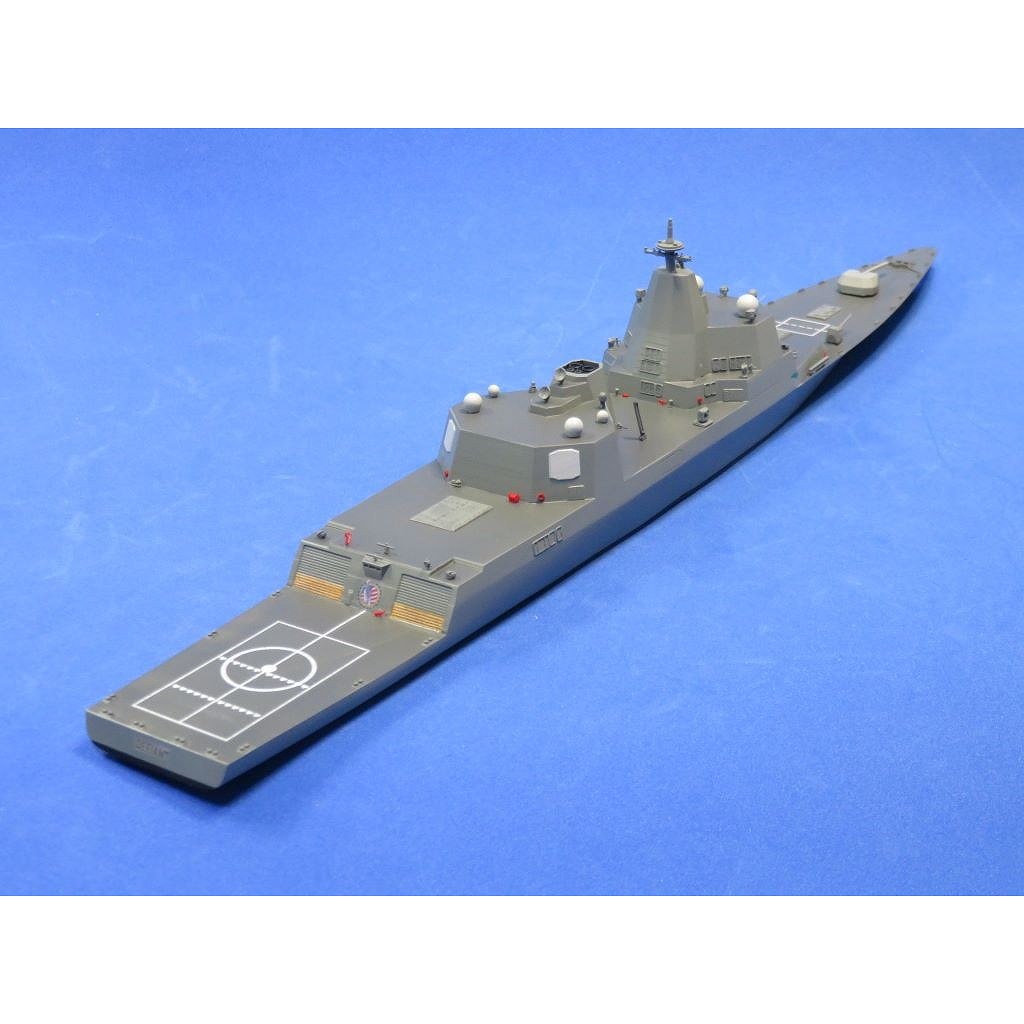 新製品】MC-M04 アメリカ海軍 新型戦艦「トランプ級」BBG-1 | 模型工房