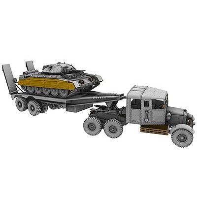 72106 ѥ˥+TRMU30ȥ졼顼+륻Mk.I/II