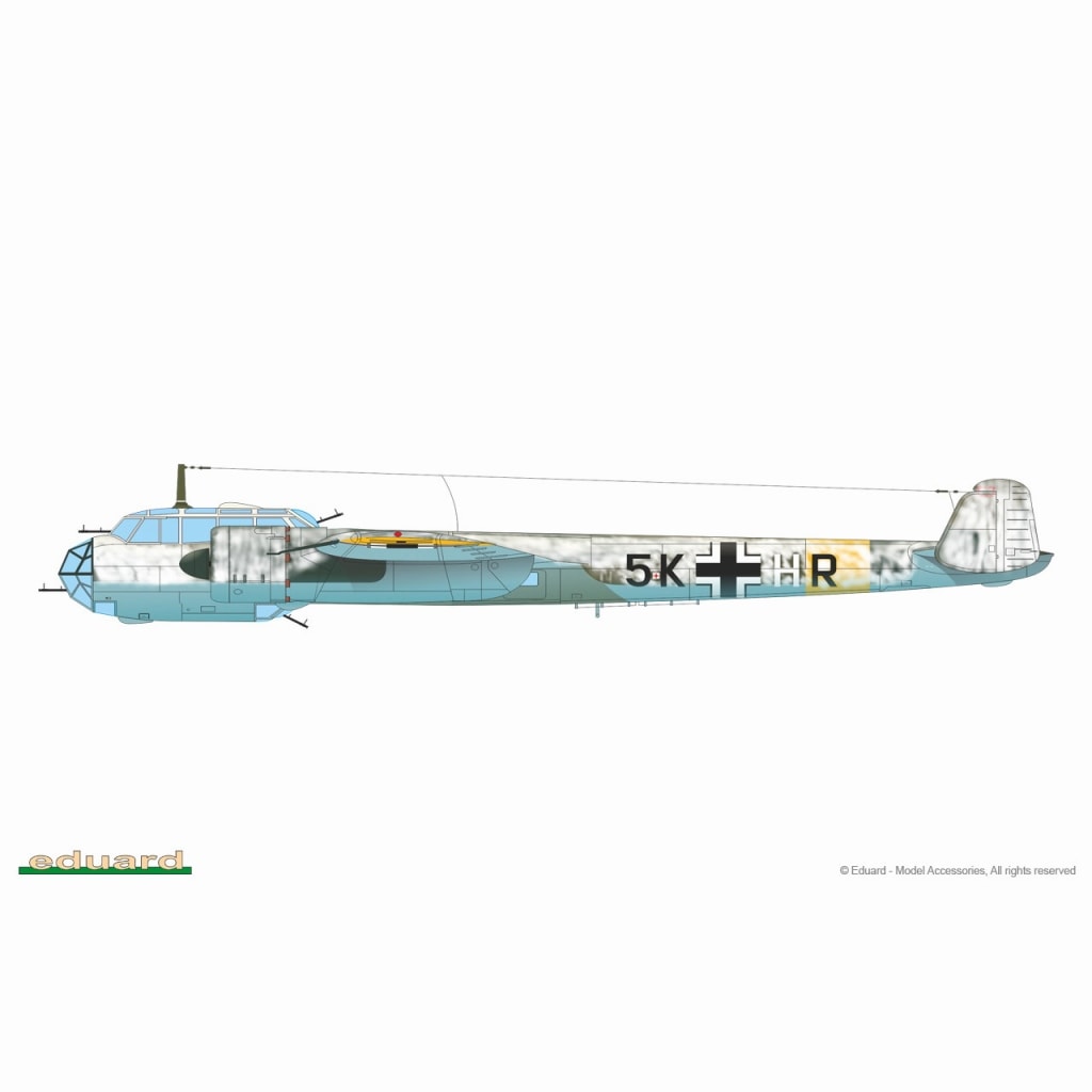11147 ドルニエ Do17Z 「戦う鉛筆」 リミテッドエディション