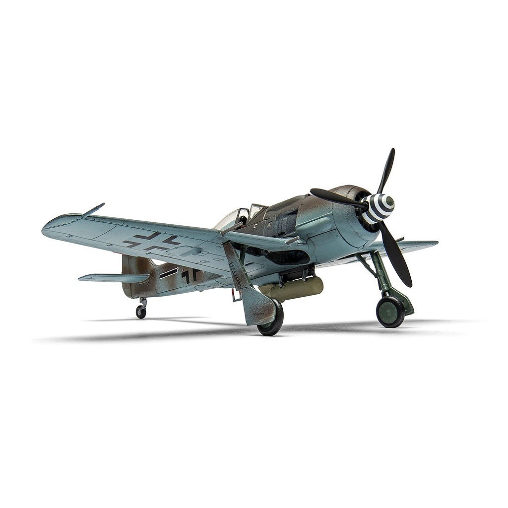 A02066A フォッケウルフ Fw190F-8/A-8 | エアフィックス AIRFIX