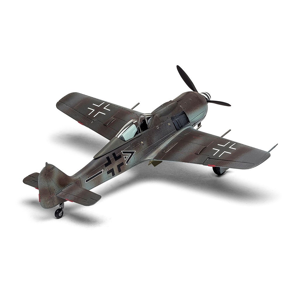 A02066A フォッケウルフ Fw190F-8/A-8 | エアフィックス AIRFIX