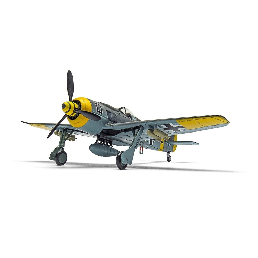 A02066A フォッケウルフ Fw190F-8/A-8 | エアフィックス AIRFIX