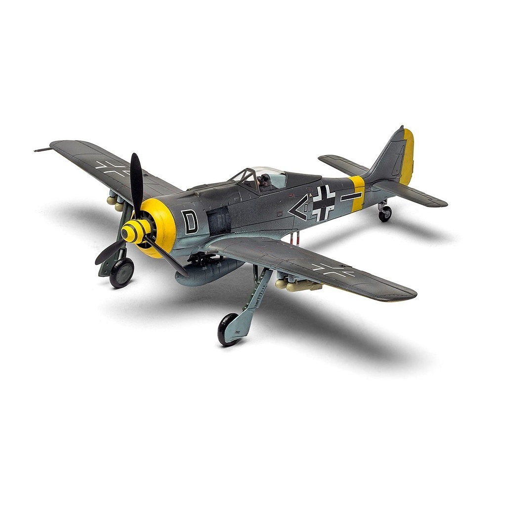A02066A フォッケウルフ Fw190F-8/A-8 | エアフィックス AIRFIX