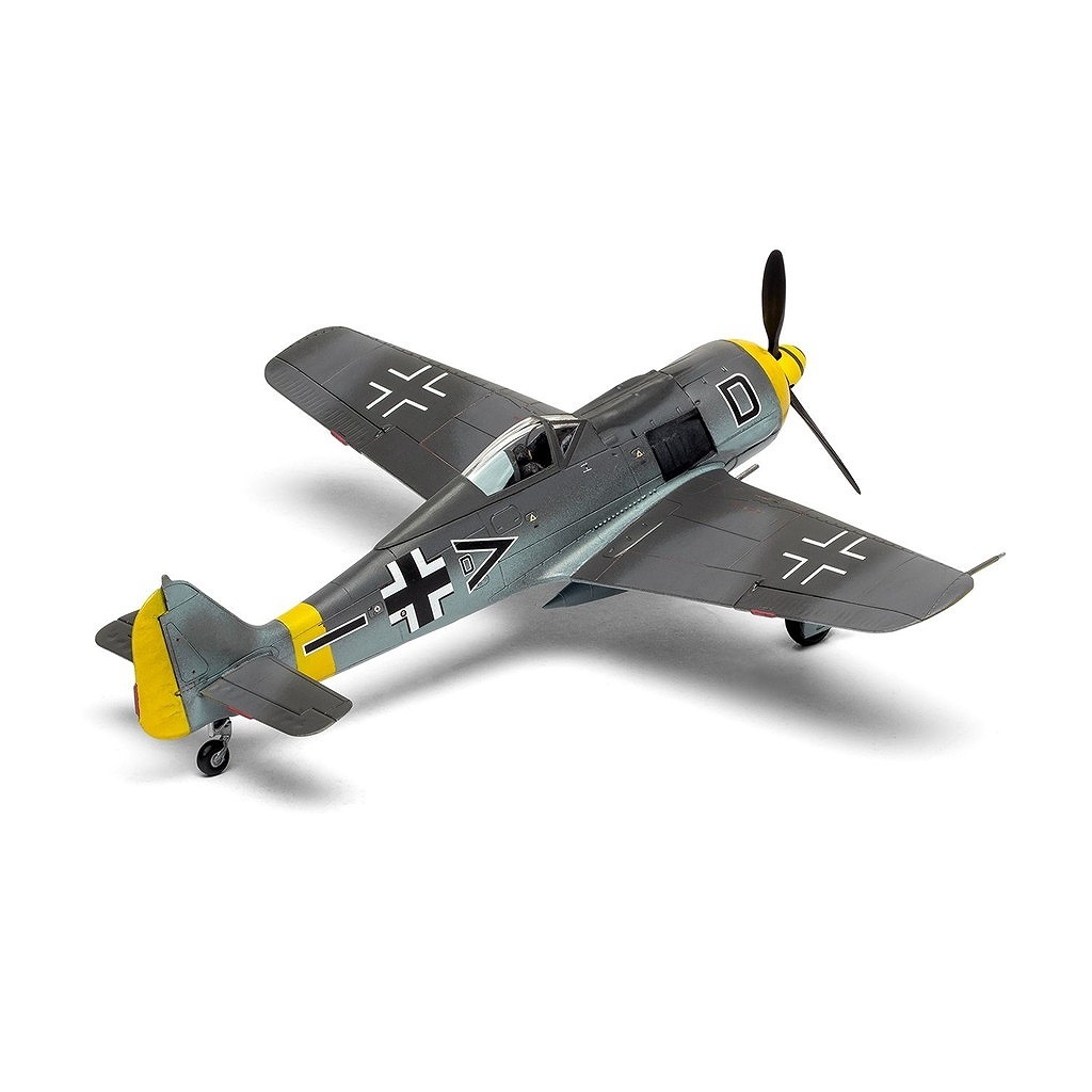 A02066A フォッケウルフ Fw190F-8/A-8 | エアフィックス AIRFIX