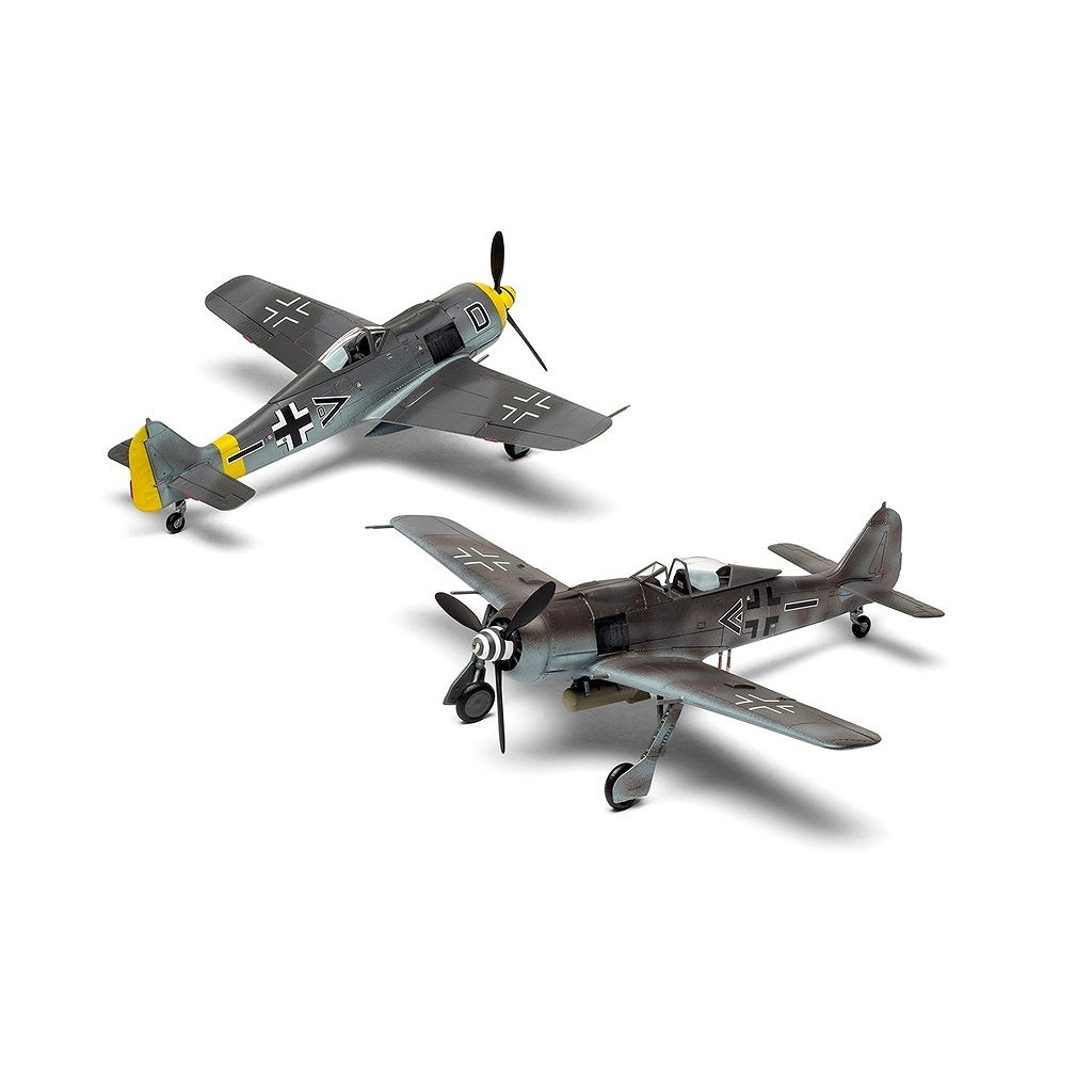 A02066A フォッケウルフ Fw190F-8/A-8 | エアフィックス AIRFIX