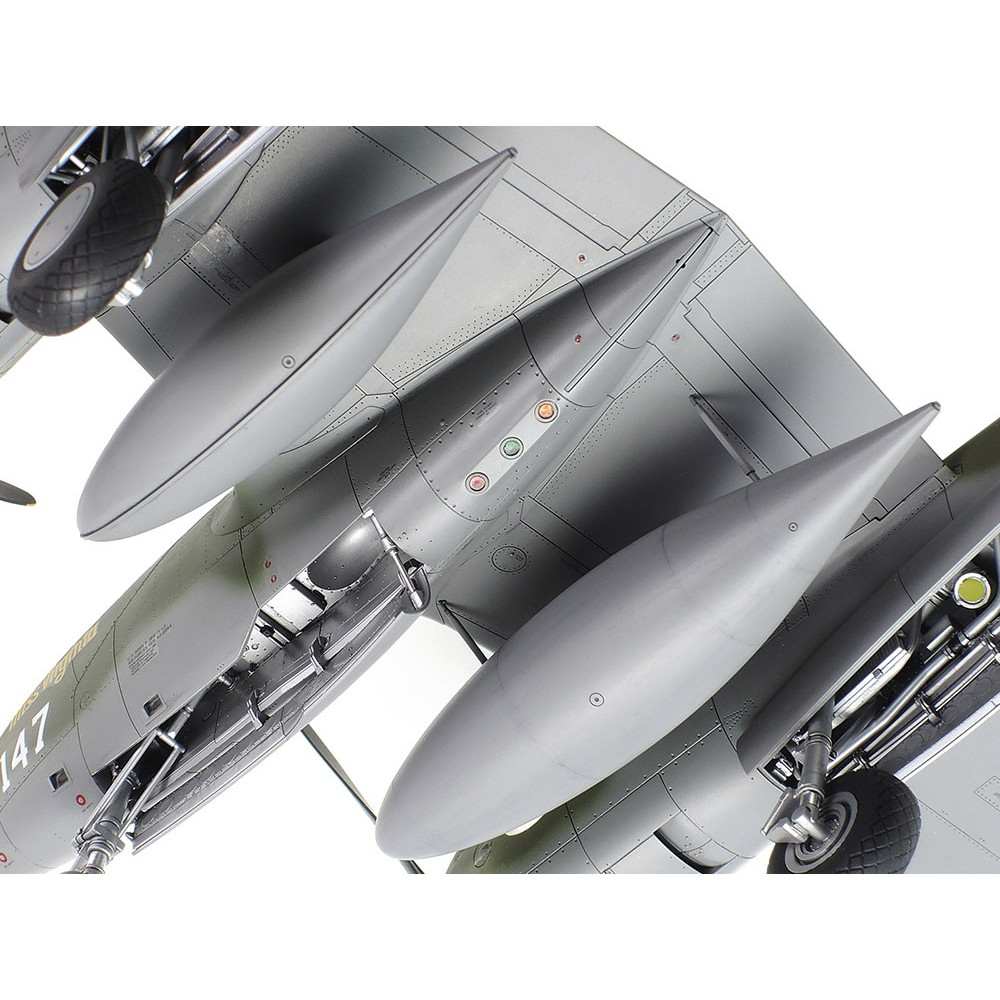 再入荷】61120 ロッキード P-38F/G ライトニング | タミヤ TAMIYA