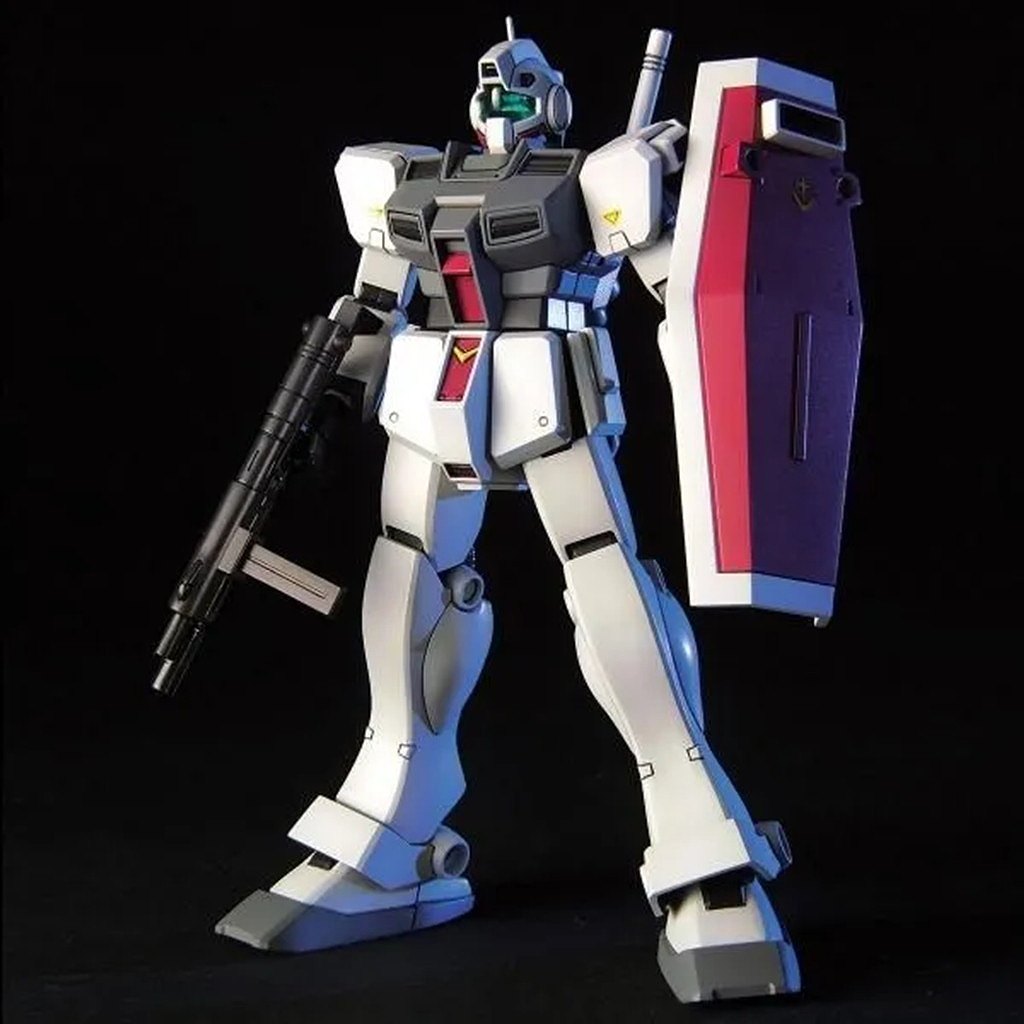 HGUC038 1/144 RGM-79D ジム寒冷地仕様 | バンダイ BANDAI