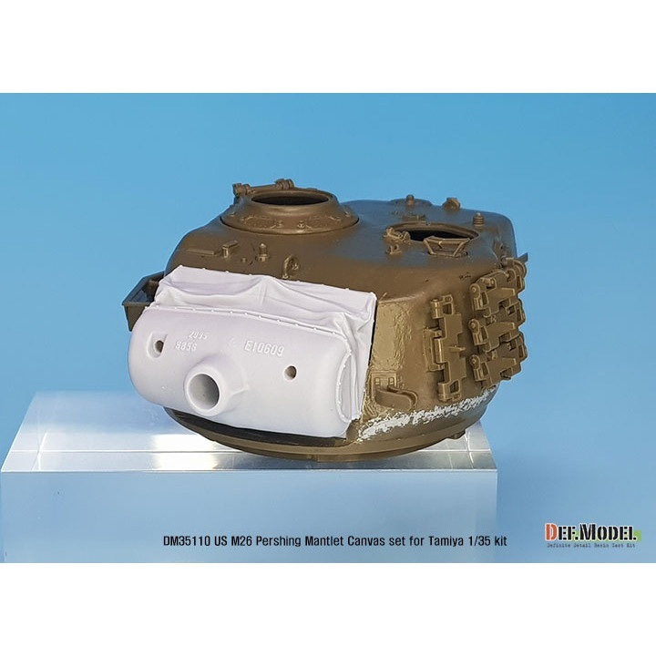 再入荷】DM35110 アメリカ M26 パーシング キャンバス製カバー付防盾